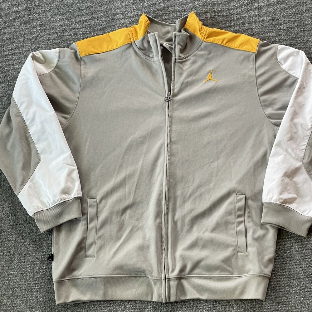 Jordan Jacket Youth Large 16 - 18 Nike Jumpman Windbreaker Track Mens Small